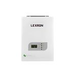Lexron 1000 W 1kW MPPT 12 V Akıllı Inverter