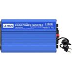 Lexron 1000 Watt 12V Ups (Şebeke Şarjlı) Tamsinüs Inverter Lexron