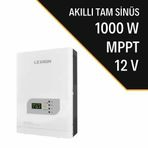 Lexron 1000W MPPT 12V Akıllı Inverter