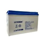 Lexron 105 Ah 12 V Jel Akü Derin Döngü