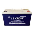 Lexron 12 V 105 Amper Derin Dögü Jel Akü