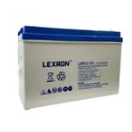 Lexron 12 Volt 105 Amper Derin Döngü Jel Akü