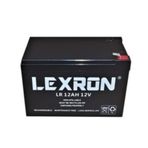 Lexron 12ah 12v Kuru Akü