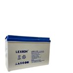 Lexron 12V 105Ah Deep Cycle Nano Carbon Solar Jel Akü