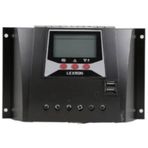 LEXRON 12V/24V/48V 60A PWM Şarj Kontrol Cihazı