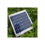 Lexron 12W Polikristal Güneş Paneli - 0 - Siyah