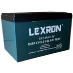 Lexron 14 Ah 12 V Jel Akü