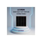 Lexron 140w 16bb Topcon Esnek Güneş Paneli