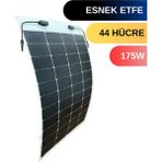 Lexron 175 W 10BB ETFE Esnel Monokristal Güneş Paneli