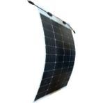 Lexron 195W 9bb Etfe Esnek Monokristal Güneş Paneli