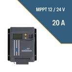 Lexron 20a 12v-24v Mppt Solar Akü Şarj Kontrol Cihazı