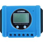 Lexron 20A Pwm Solar Güneş Akü Şarj Kontrol Cihazı – Akü Koruma ve Yüksek Verim Performansı - Mavi