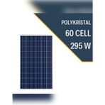 Lexron 295W Polykristal Güneş Paneli