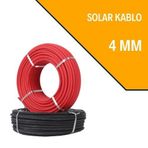 Lexron 4 mm2 Güneş Paneli Solar Kablosu