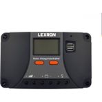 Lexron 40 Amper 12/24 Volt Pwm Şarj Kontrol Cihazı