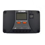 Lexron 40 Amper 12/24v Pwm Solar Şarj Kontrol Cihazı