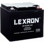 Lexron 42 AH 12 V Elektrikli Araç Aküsü