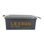 Lexron 48 V 100 Ah Lityum Akü