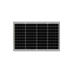 Lexron 50w- 55w Watt Perc Monokristal Güneş Paneli A Class