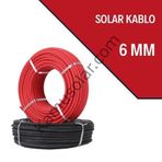 Lexron 6 mm2 Güneş Paneli Solar Kablosu