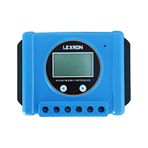 Lexron 60amper Pwm 12/24/48v Solar Şarj Kontrol Cihazı