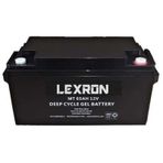 Lexron 65AH-12V Jel Akü