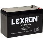 Lexron 7 AMPER 12V VOLT LEXRON KURU TİP AKÜ