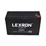 Lexron 7ah 12v Kuru Akü
