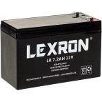 Lexron 7AH Kuru Akü