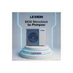 Lexron 8 Kw Monoblok Isı Pompası