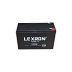 Lexron 9 Ah 12V Kuru Akü Lexron