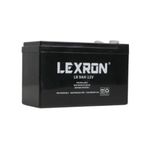 Lexron 9AH-12V Bakımsız Kuru Tip Akü