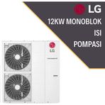 Lexron LG 12KW MONOBLOK ISI POMPASI