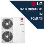 Lexron LG 16KW MONOBLOK ISI POMPASI