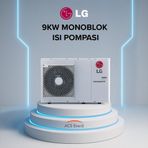 Lexron LG 9KW MONOBLOK ISI POMPASI