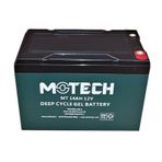 Lexron Motech 14AH 12V Jel Akü
