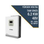 Lexron MPPT 6.2 kW 120-500 V PV Input 100 A Inverter