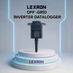 Lexron Off Grid İnvertör Logger
