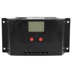 Lexron PWM 20 A 12/24 V Şarj Kontrol Cihazı
