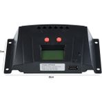 Lexron Solar Şarj Kontrol Cihazı Regülatör 12-24V 20A USB Lexron WP-20D