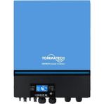 Lexron Teknovasyon Arge Güneş Enerjisi Solar Paketi 11KVA Inverter 450 Watt Güneş Paneli 200 Amper Jel Akü