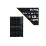 Lexron Topcon Bıfacıal 700w Half Cut Güneş Paneli