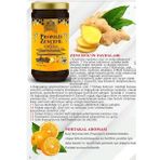 Lexton Zencefil Portakal Keçi Boynuzu Pekmezi 640 G 8680713316593