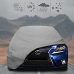 Lexus Is (2020 - ) Oto Branda Su Geçirmez Miflonlu Araba Brandası Klipsli Araba Çadırı