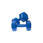 Leyaton 1 Kg X 2 Adet Fitness Dambıl Ağırlık Seti