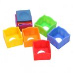 Leyaton 10 Adet Bilardo Plastik Tebeşir Tebeşirliği