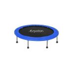 Leyaton 102 cm Deluxe Trampolin (40 inç Trambolin) - Mavi