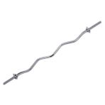 Leyaton 150 cm Z Halter Ağırlık Plaka Çalışma Barı
