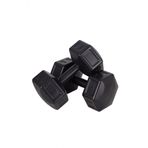 Leyaton 2x10 kg Siyah Dambıl Seti