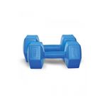 Leyaton 2x8 kg Mavi Dambıl Ağırlık
